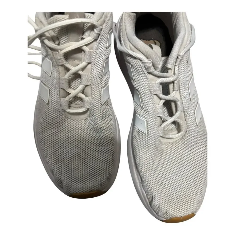 Adidas White Men's Running Shoes Size 8.5M